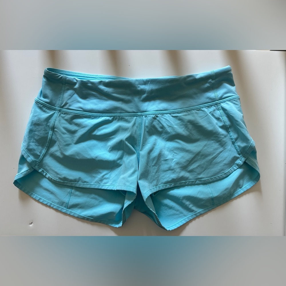 Lululemon Speed Short *SW